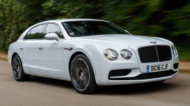 Bentley Flying Spur - best used luxury cars